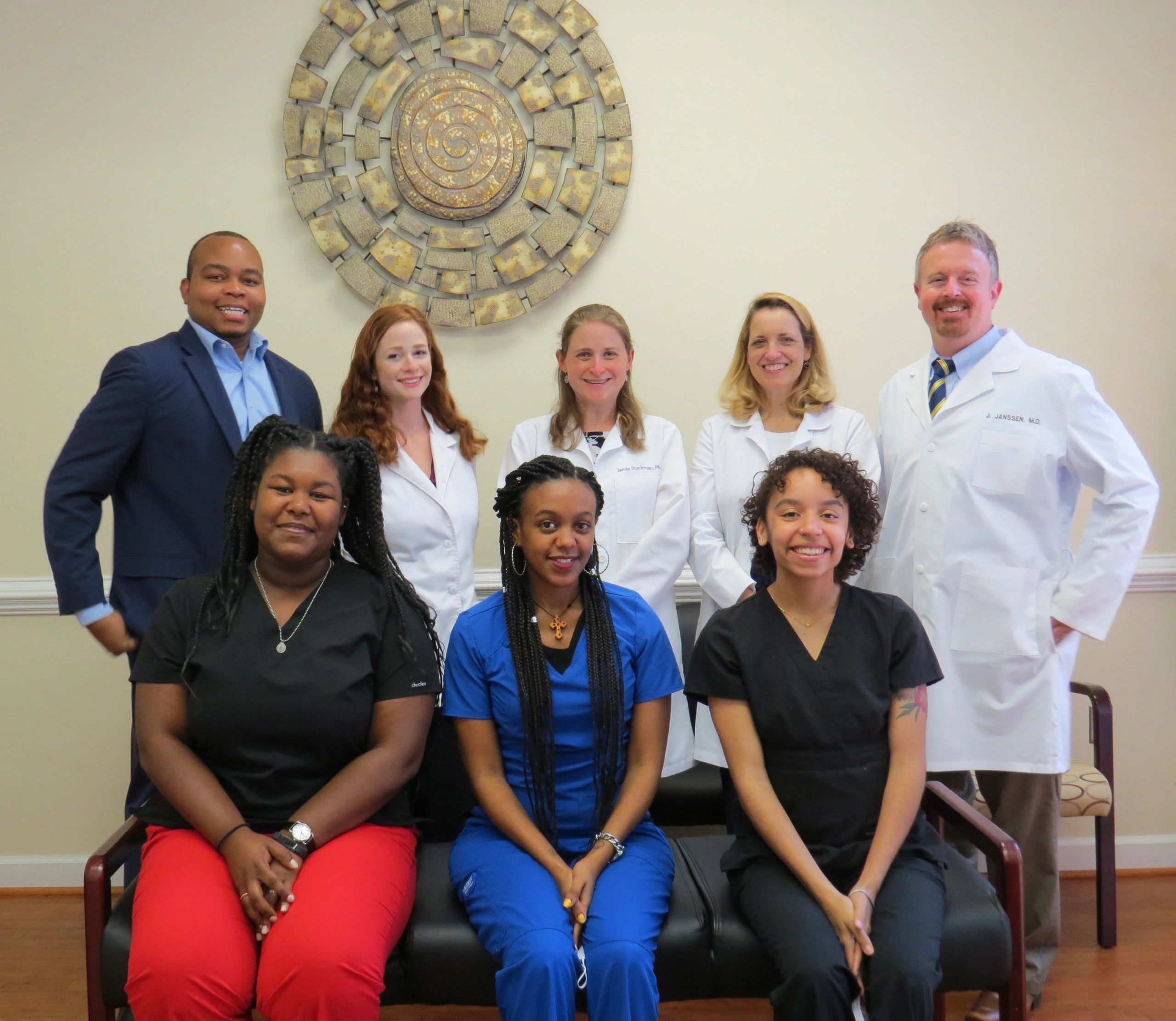 Janssen Family Medicine Primary Care Doctor, Family Physician